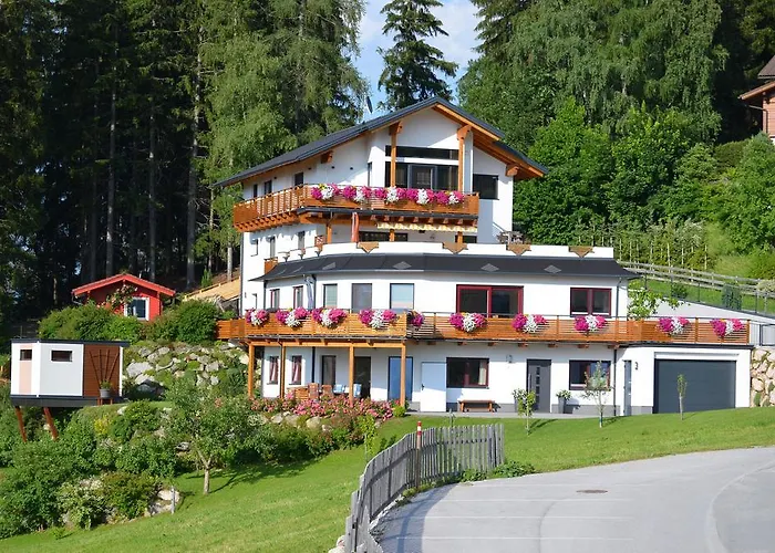 Haus Woehrer / Appartement Fischbacher