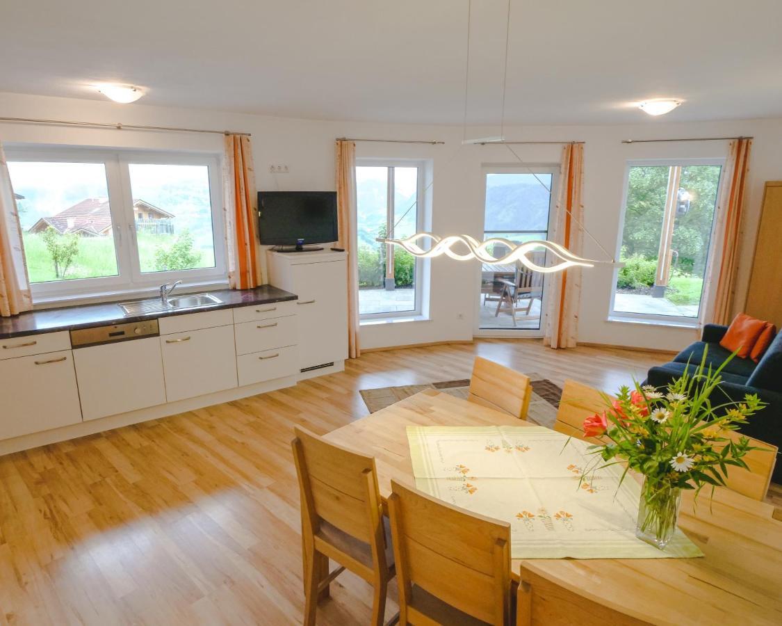 Haus Woehrer / Fischbacher Apartment